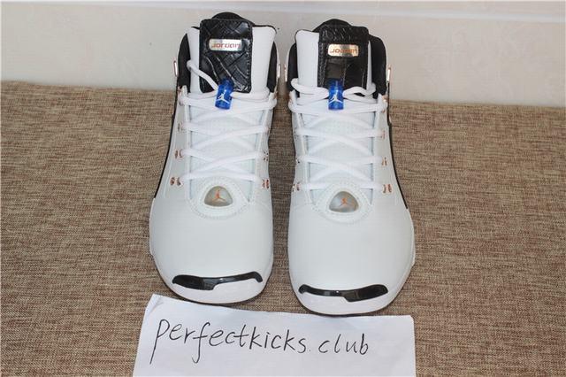 Authentic Air Jordan 17+ Retro Copper